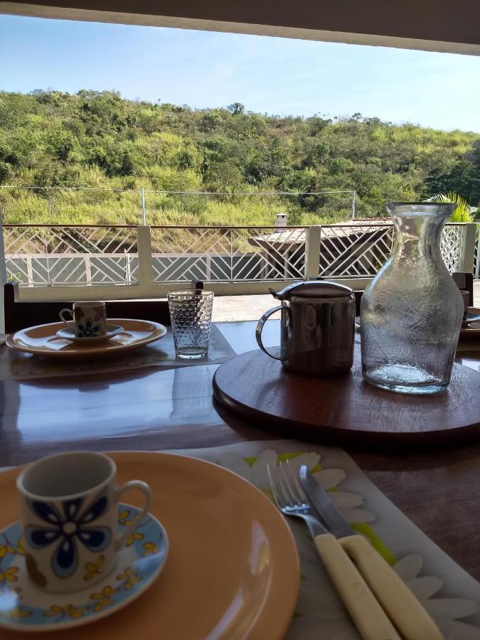 Recanto Serra Negra - Sossego e lazer! Villa Esterno foto