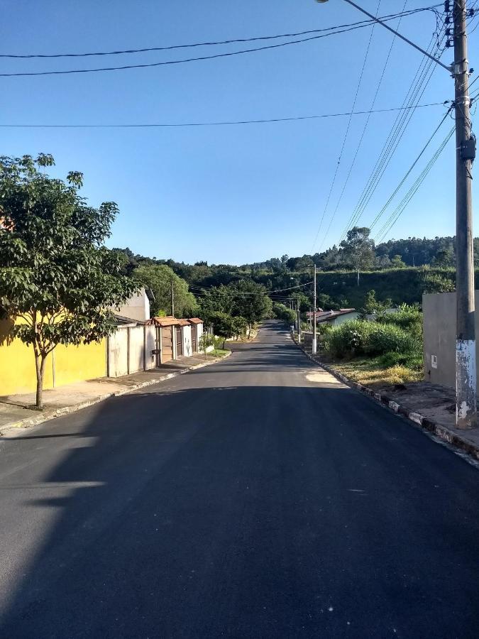 Recanto Serra Negra - Sossego e lazer! Villa Esterno foto